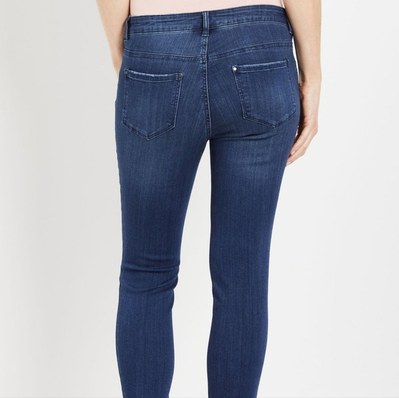 Maternity Jeans side panel skinny leg - Small - Picture 9 of 11